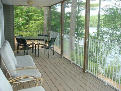 Screened Porch