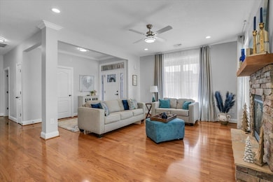 105 Runamo Way, Taylors, SC 29687 - photo 7