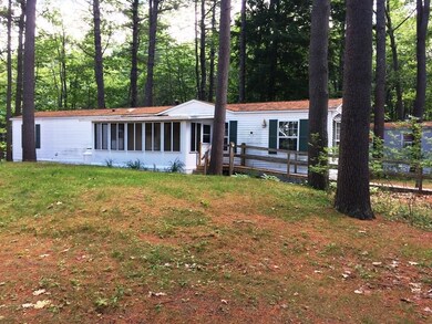 This is a distant side view of the...