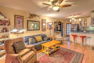 Livingroom and Kitchen