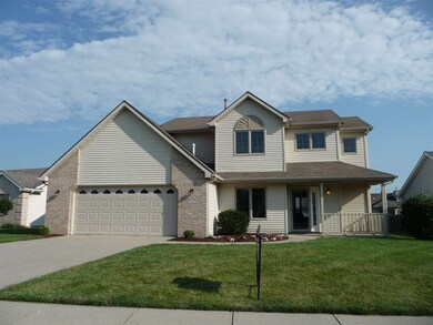 9515 Old Grist Mill Place, Fort Wayne, IN 46835 - photo 2