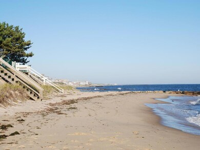 Nantucket Sound Beach