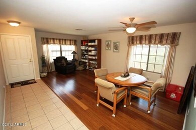 Entry/Family Room