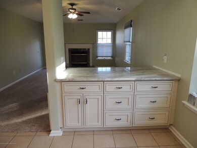 The other side of kitchen
