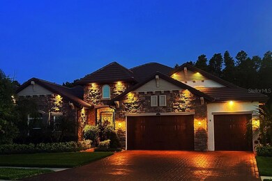 Elegant Permanent outdoor lighting