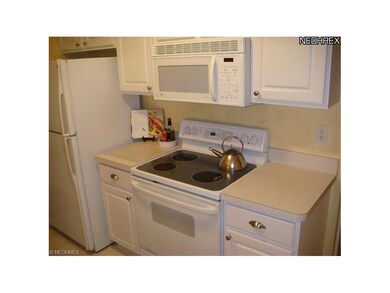 Kitchen Work Area