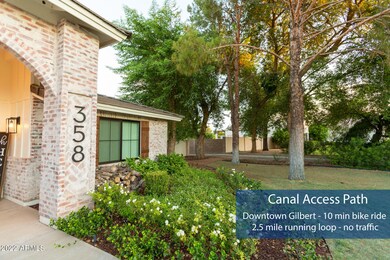 Front Canal Access