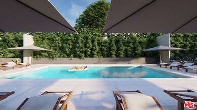 New Pool Rendering
