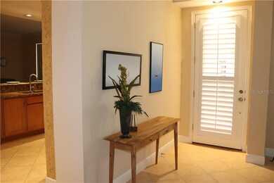 FRONT ENTRANCE INTO CONDO