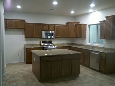 Upgraded Kitchen