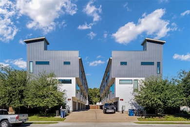 Streetview of condos!