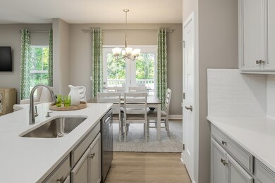 Model home shown with 2ft extension and country kitchen - see floorplan for details.