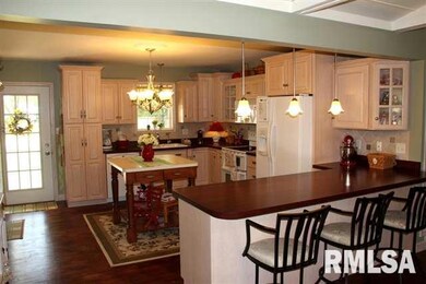 410 Mayfair Dr, Lincoln, IL 62656 - photo 4