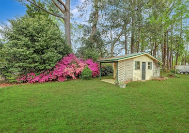 Garden Shed