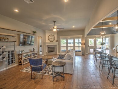 3728 S Elder Blvd, Broken Arrow, OK 74011 - photo 6