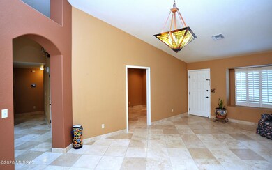 Soaring Ceilings