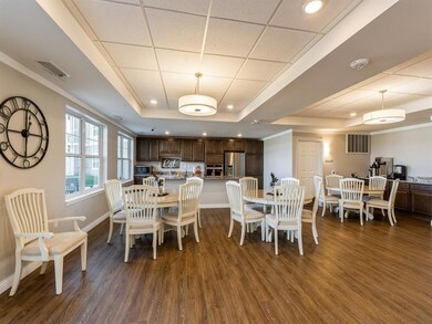 Community Room with Kitchen