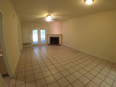 Unfurnished living room featuring visible vents, 