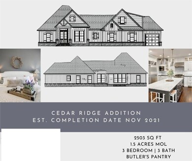 15003 Cedar Ridge Rd, Shawnee, OK 74801 - photo 2