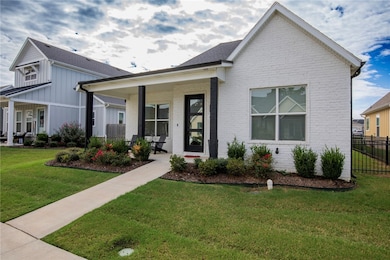Covered porch for morning coffee or evening sunsets