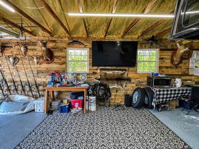 Garage Interior