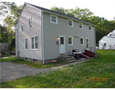 Exterior Back.