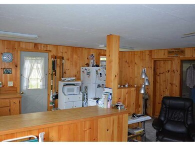 Interior Space/Layout.