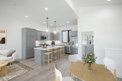 Kitchen Upstairs