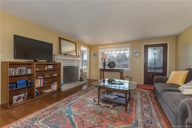 Light and bright interior