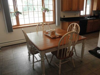 Dining Area.