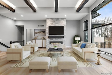 Great room