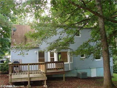 Exterior Back