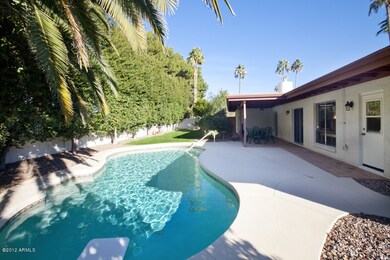 Heated Diving Pool, Covered Patio, Grass