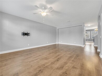 Front family room / Great room