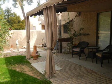 back patio
