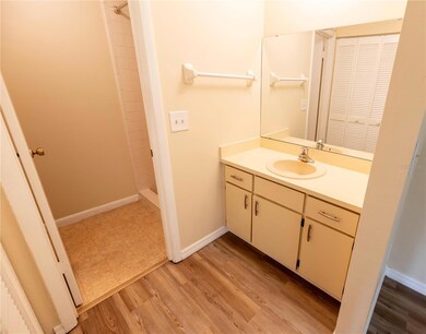 Master Bath room