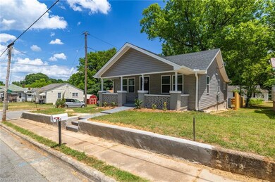 201 S Branch St, Reidsville, NC 27320 - photo 2