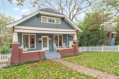 808 Mississippi Ave.