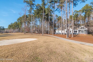 003 View of House from the 13th Fairway