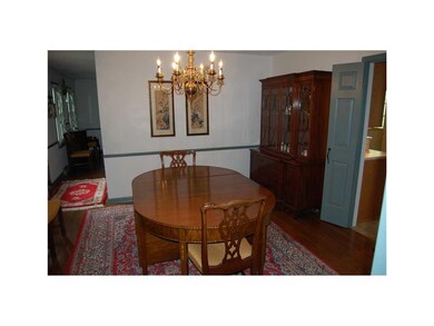 Dining Area.