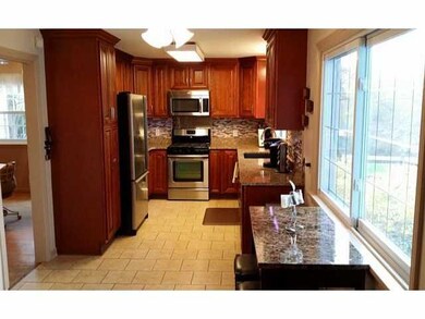 Kitchen Dining. Plenty of space for an eat-in kitc