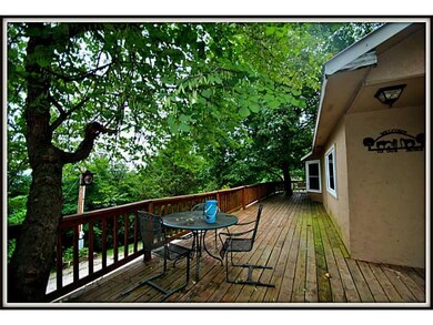 Patio/Deck.