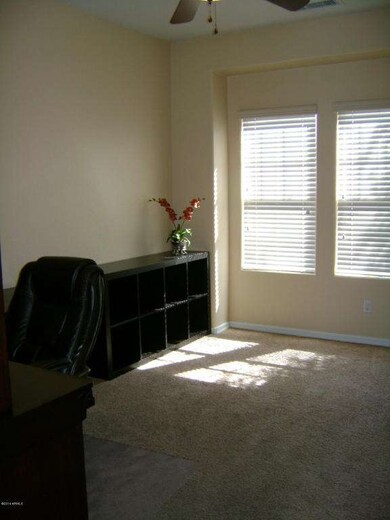 Downstairs Office/Den
