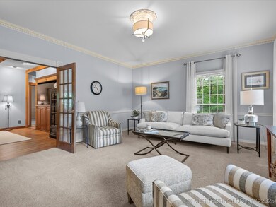 Light & Bright Formal Living