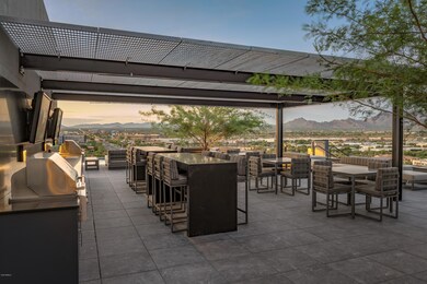 Sky Deck Grilling Lounge