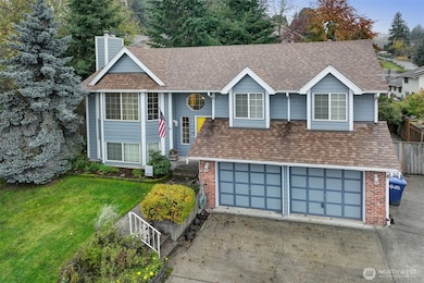This home feeds into great Puyallup schools.