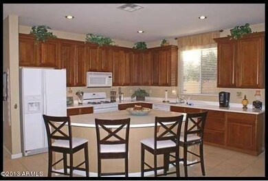 KITCHEN WITH ISLAND