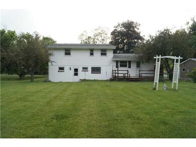 Exterior Back