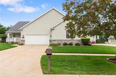 Great neighborhood with lots of green space