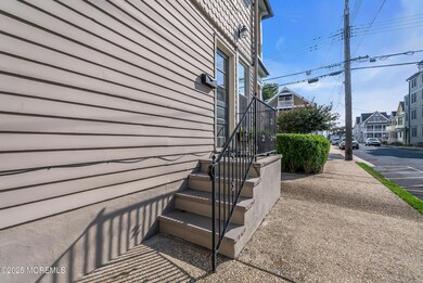 Separate Entrance